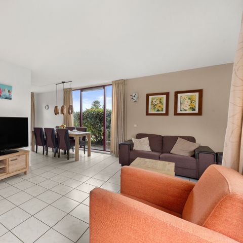 BUNGALOW 6 personnes - Orchis Comfort avec climatisation