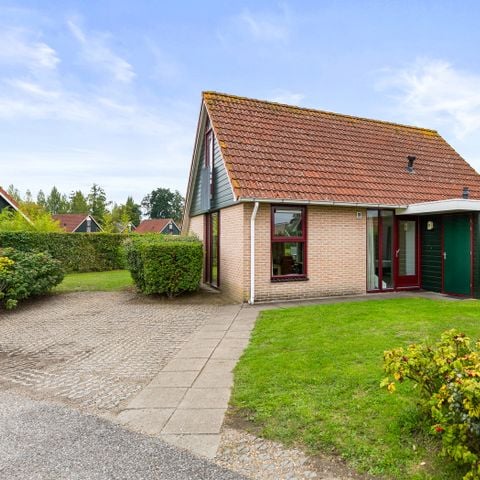 BUNGALOW 6 personnes - Orchis Comfort avec climatisation