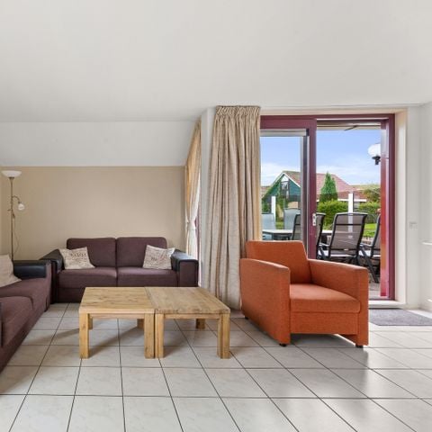 BUNGALOW 6 personnes - Orchis Comfort avec climatisation