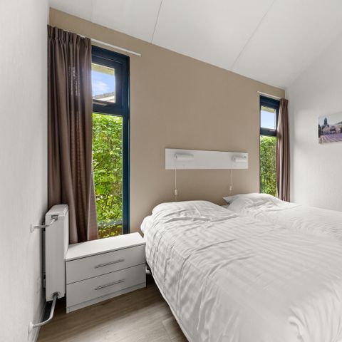 BUNGALOW 4 personnes - Crocus avec climatisation