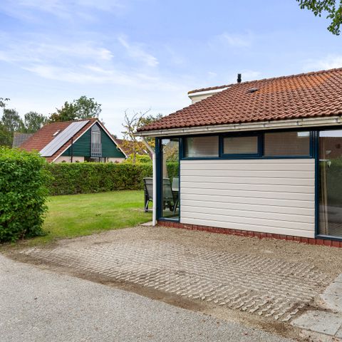 BUNGALOW 4 personnes - Crocus avec climatisation