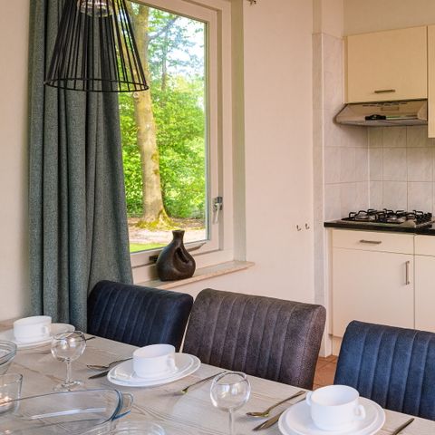 BUNGALOW 6 personnes - D6