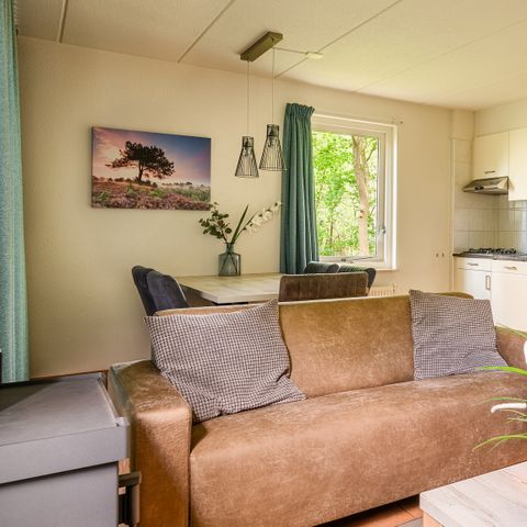BUNGALOW 5 personnes - Confort Plus