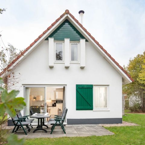 Summio Bungalowpark Het Drentse Wold - Camping Midden-Drenthe - Image N°4