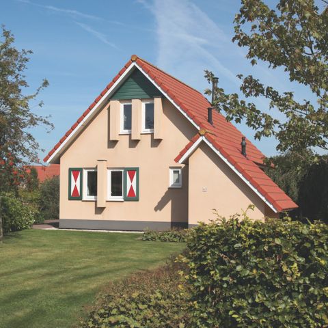 BUNGALOW 4 personnes - A