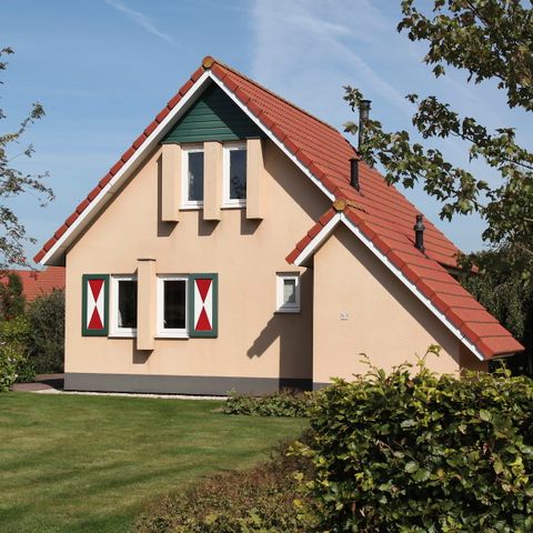 BUNGALOW 4 personnes - A