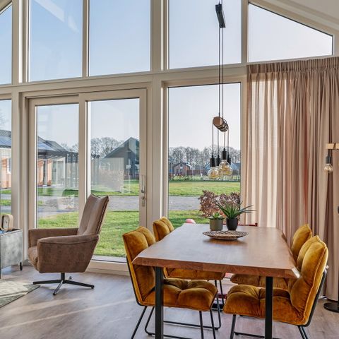 VILLA 5 personnes - Drentsche C 5