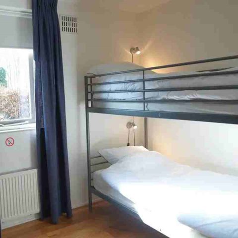 BUNGALOW 6 personnes - Forest Pet & Family 197