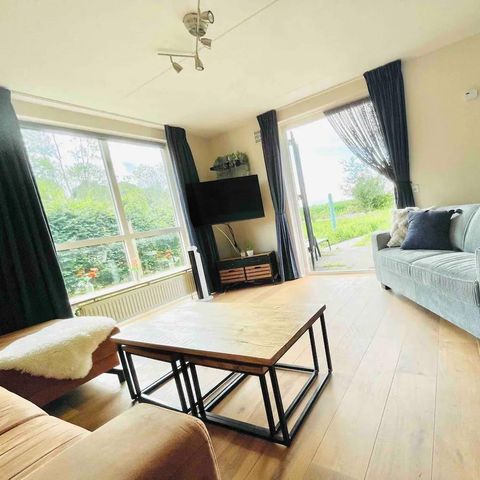 BUNGALOW 6 personnes - Forest Pet & Family 197