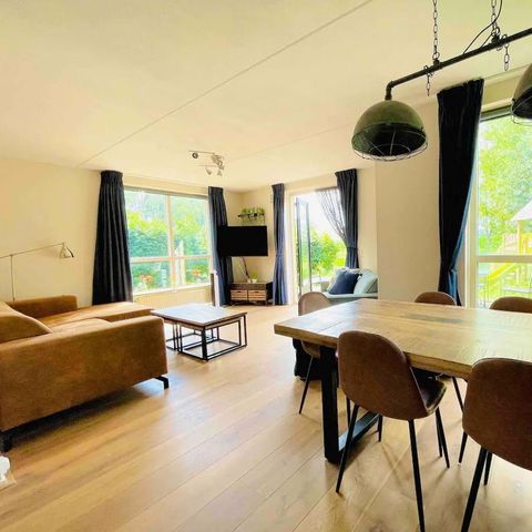 BUNGALOW 6 personnes - Forest Pet & Family