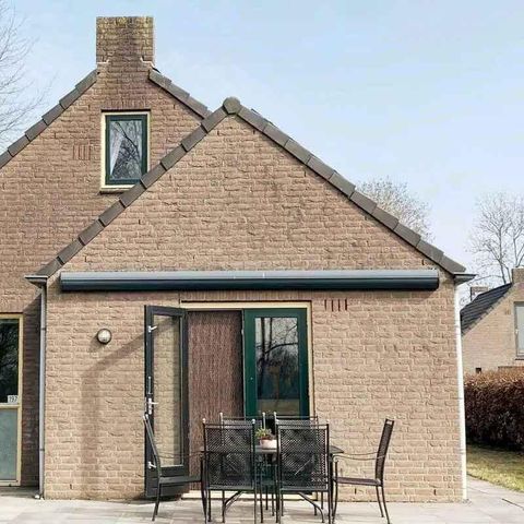Bungalow 6 personnes - Forest Pet & Family 197