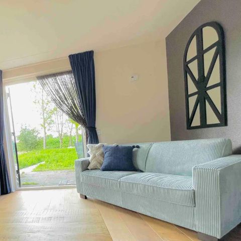 BUNGALOW 6 personnes - Forest Pet & Family 197