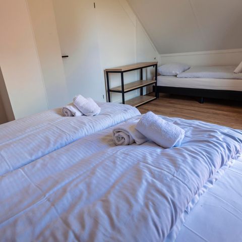 BUNGALOW 4 personnes - Wellness Badhuys 13