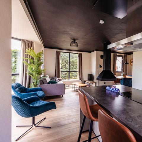BUNGALOW 4 personnes - Wellness Badhuys 13