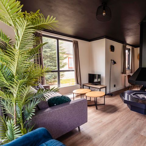 BUNGALOW 4 personnes - Wellness Badhuys 13