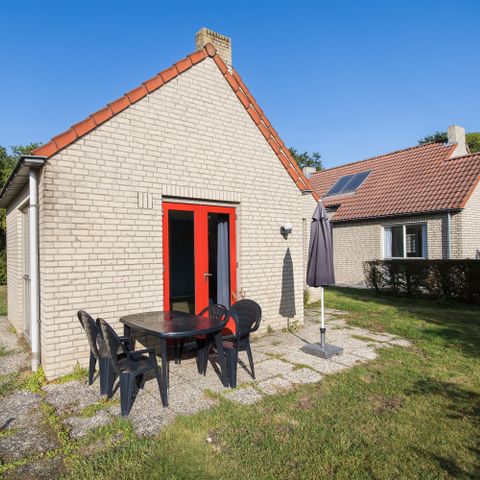 Bungalow 4 personnes - Zone lacustre 48