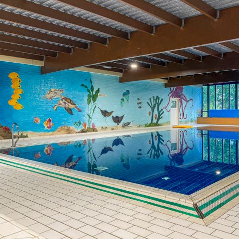 BUNGALOW 4 personnes - Zone lacustre 48