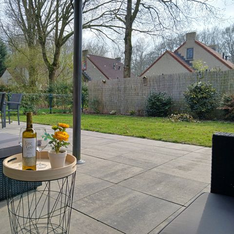 BUNGALOW 6 personnes - La Luna