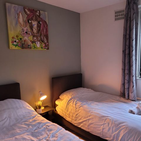 BUNGALOW 6 personnes - Papillon