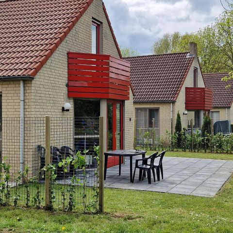 Bungalow 6 personnes - Adapté aux enfants