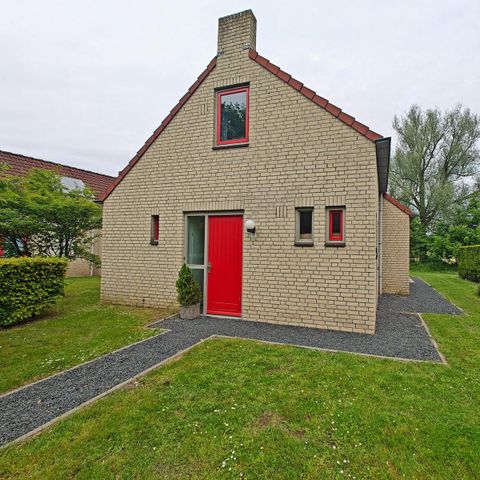Bungalow 6 personnes - Lacustre 35