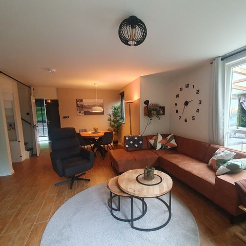 Bungalow 6 personnes - Forêt 217 Sauna