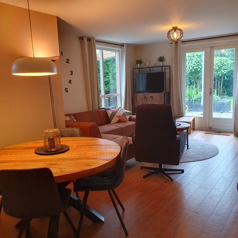BUNGALOW 6 personnes - Forêt 217 Sauna