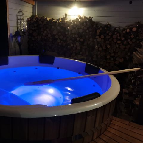 BUNGALOW 6 personnes - Le saule chanteur