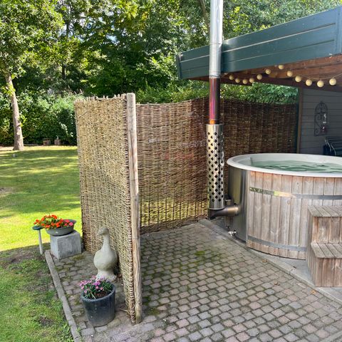 BUNGALOW 6 personnes - Le saule chanteur