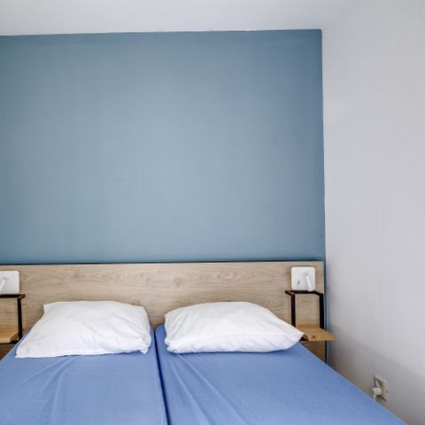 BUNGALOW 5 personnes - Forêt 239 Sauna