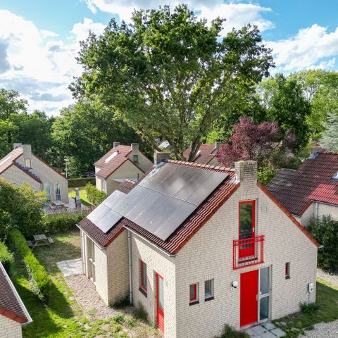 Bungalow 6 personnes - Région du lac 16