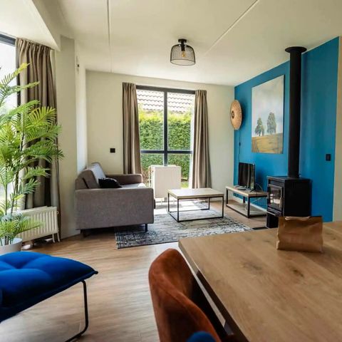 BUNGALOW 6 personnes - Lacs 15