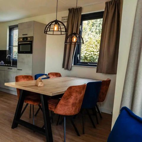 BUNGALOW 6 personnes - Lacs 15