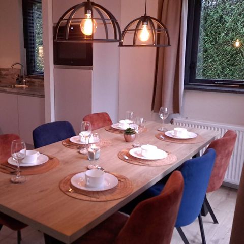BUNGALOW 6 personnes - Forêt VIP 103