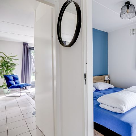 Bungalow 6 personnes - Forêt 67