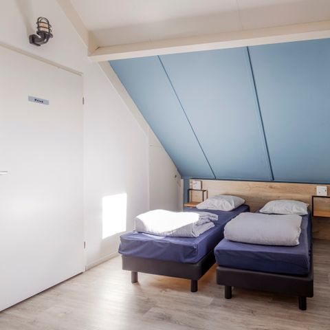 BUNGALOW 6 personnes - Région du lac 62