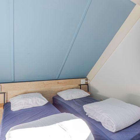 BUNGALOW 6 personnes - Région du lac 62