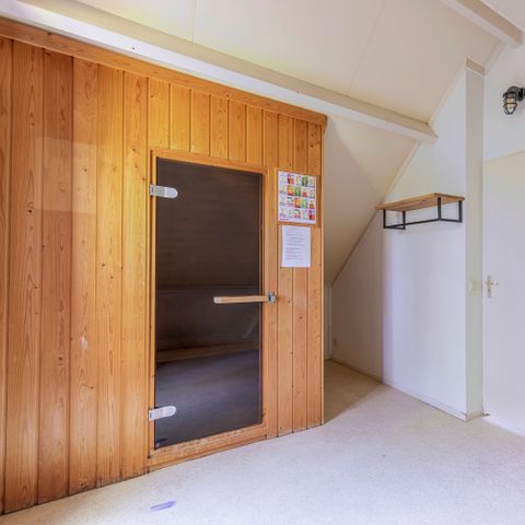 BUNGALOW 4 personnes - Sauna Lakeside 63