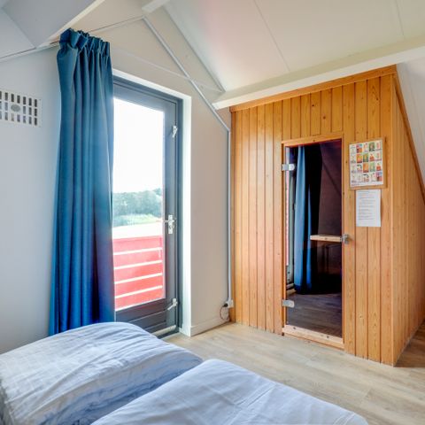 BUNGALOW 6 personnes - Sauna Lakeside 17