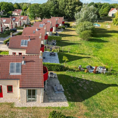 Bungalow 6 personnes - Sauna Lakeside 17