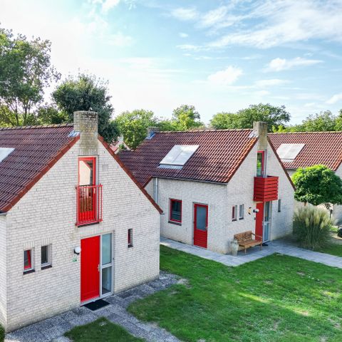 Bungalow 6 personnes - Zone du lac 26
