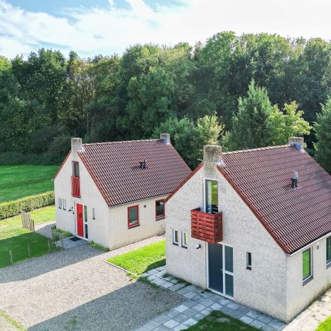 Bungalow 4 personnes - Espace lacustre 30 Sauna