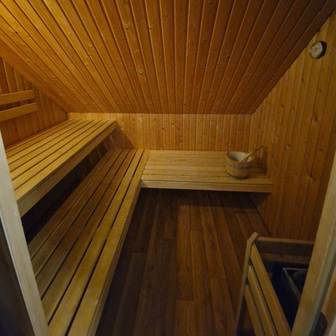BUNGALOW 6 personnes - Sauna Forest 117