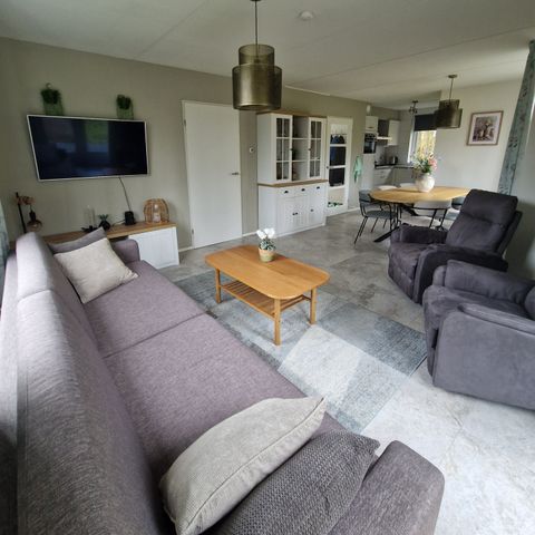 BUNGALOW 6 personnes - Sauna Forest 117