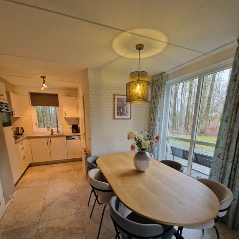 BUNGALOW 6 personnes - Sauna Forest 117