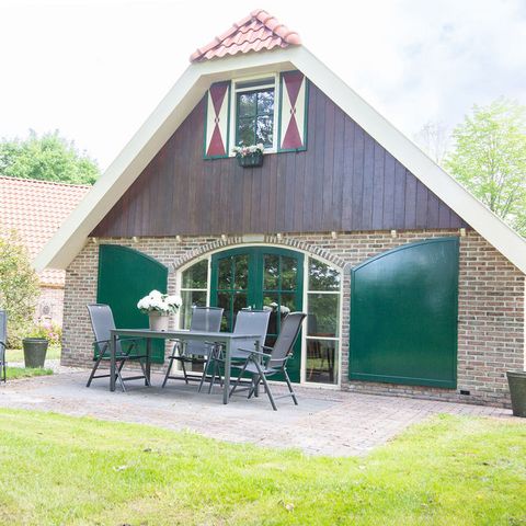 BUNGALOW 4 personnes - Standard