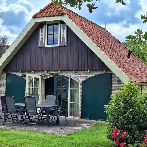 BUNGALOW 6 personnes - Confort