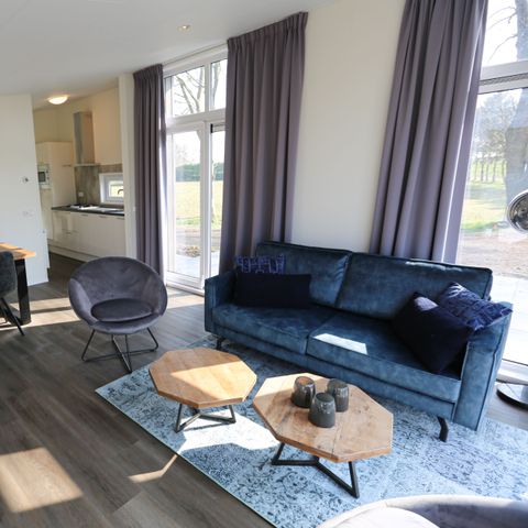 CHALET 4 personnes - Type D Confort