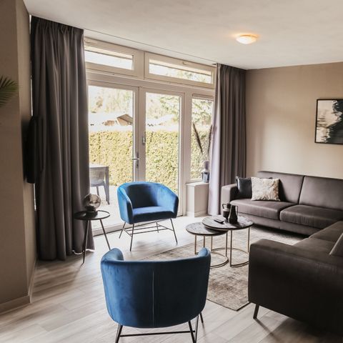 MAISON 10 personnes - Type F Confort