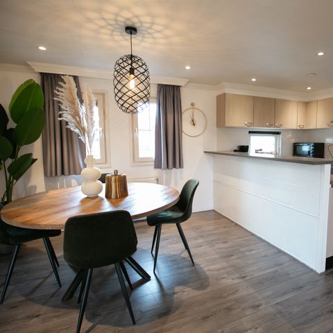 CHALET 4 personnes - Type C Confort